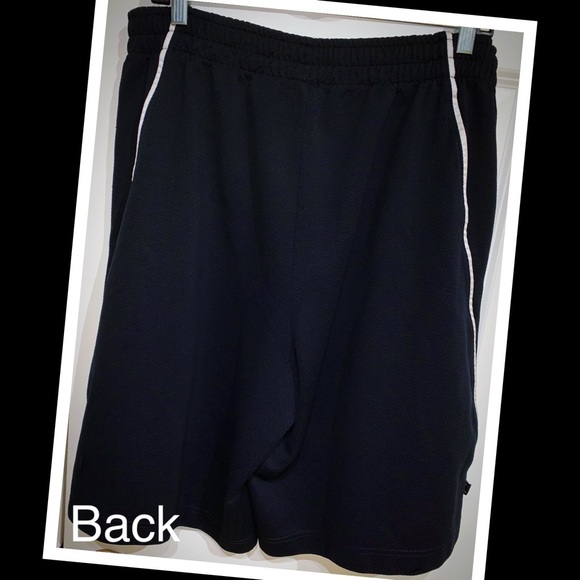 •Jordan Men’s black athletic shorts◾️EUC◾️ - Picture 2 of 3
